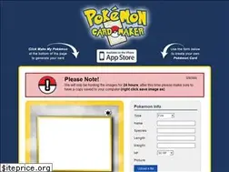 Sites similar to pokemoncardapp.com