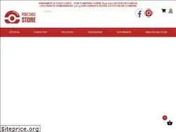 Sites similar to pokemonchilestore.cl