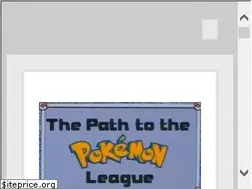 Sites similar to pokemonchronicle.com