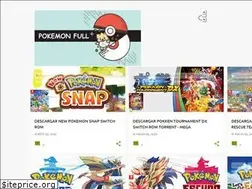 Sites similar to pokemondescargasfull.blogspot.com