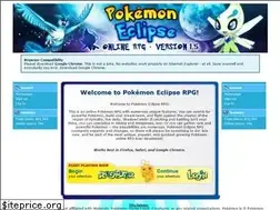 Sites similar to pokemoneclipse.com