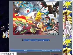 Sites similar to pokemonevolution.forumeiros.net
