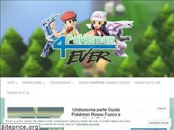 Sites similar to pokemonfourever.com