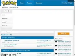 Sites similar to pokemongame.net