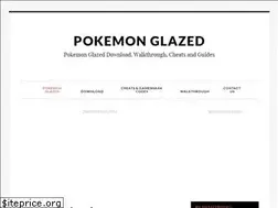 Sites similar to pokemonglazed.com