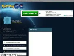 Sites similar to pokemongo.nl