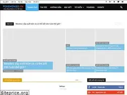Sites similar to pokemongo.vn