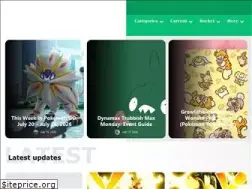 Sites similar to pokemongohub.net