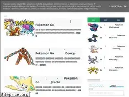 Sites similar to pokemongopark.blogspot.com