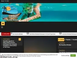 Sites similar to pokemongopocket.com
