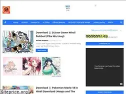 Sites similar to pokemonhindidubbed.xyz