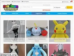 Sites similar to pokemonkingdom.com