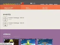 Sites similar to pokemonlabs.com