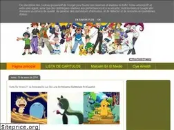 Sites similar to pokemonlatinoonline.blogspot.com