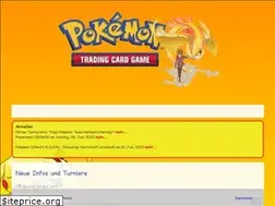 Sites similar to pokemonliga-ost.ch