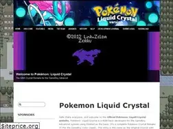Sites similar to pokemonliquidcrystal.com