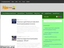 Sites similar to pokemonlog.com