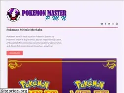 Sites similar to pokemonmasterpmn.net