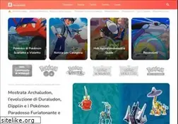 Sites similar to pokemonmillennium.net