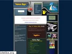 Sites similar to pokemonnegro.com