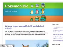 Sites similar to pokemonpic.com