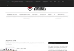 Sites similar to pokemonromhack.com