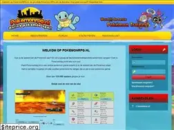 Sites similar to pokemonrpg.nl