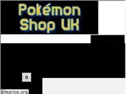 Sites similar to pokemons.co.uk