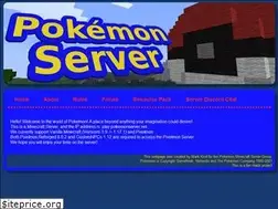 Sites similar to pokemonserver.net