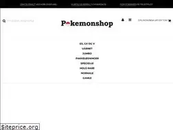 Sites similar to pokemonshop.dk