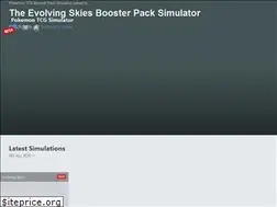 Sites similar to pokemonsim.com