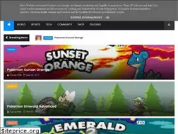 Sites similar to pokemonsromshacks.blogspot.com