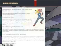 Sites similar to pokemonstad.nl