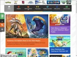 Sites similar to pokemonstar.com