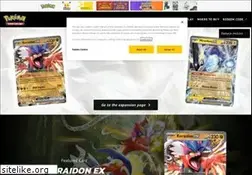 Sites similar to pokemontcg.com