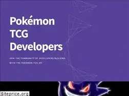 Sites similar to pokemontcg.io