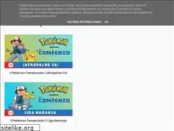 Sites similar to pokemontemporadaslatino.blogspot.com