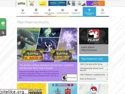Sites similar to pokemonvgc.com