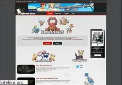 Sites similar to pokemonvortex.com