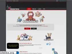 Sites similar to pokemonvortex.org