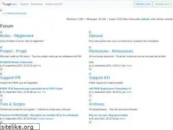 Sites similar to pokemonworkshop.com