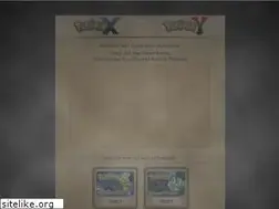 Sites similar to pokemonxandyromdownload.com