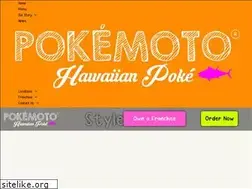 Sites similar to pokemoto.com