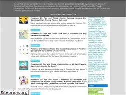 Sites similar to pokemungo.blogspot.com