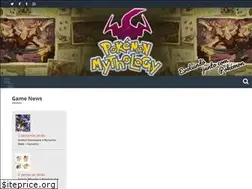 Sites similar to pokemythology.net
