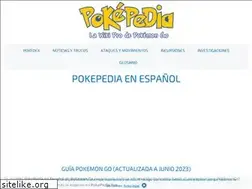 Sites similar to pokepedia.pro