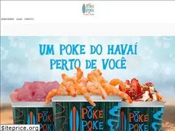 Sites similar to pokepoke.com.br