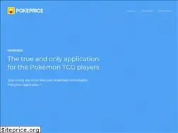 Sites similar to pokeprice.com