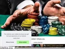 Sites similar to poker-chips.eu