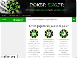 Sites similar to poker-sng.fr